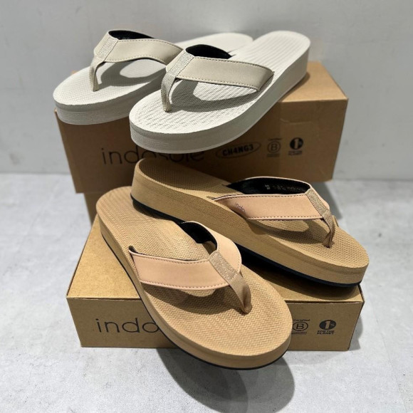 【Indsole/インドソール】これからの夏にぴったりのサンダル！！