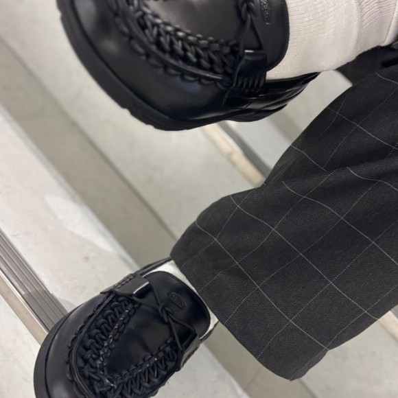 【KEEN/キーン】上品さと個性のあるNEWローファー