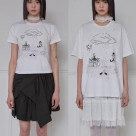 【人気韓国ブランド】新作Tシャツ入荷໒꒱.+♩