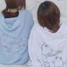バックプリント可愛すぎるFANCY✮*｡ﾟ