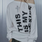 肩出し可愛い‼︎SETUP‐EXE✴︎☆ミ