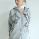 フードまで可愛くて裏起毛でこの冬必需品のUglyshadow‼︎