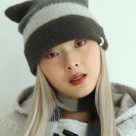 이 모자로 고양이 장이 될 수 있습니다!