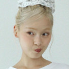 꽃가라 슈슈시 귀여워.♫