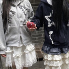 This is the parka that you don't wear with people! 《uglyshadow》