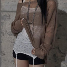 【FANCY CLUB】layered item +｡.໒꒱°*。