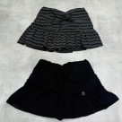 名古屋店限定item ｡.｡:+* ﾟ border culotte skirt