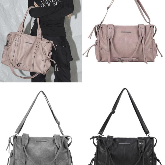 "Restocking" FANCYCLUB ☆*。 Large capacity bag✮