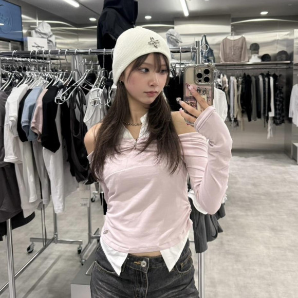 한국 브랜드 【CHERRYQUIRI】