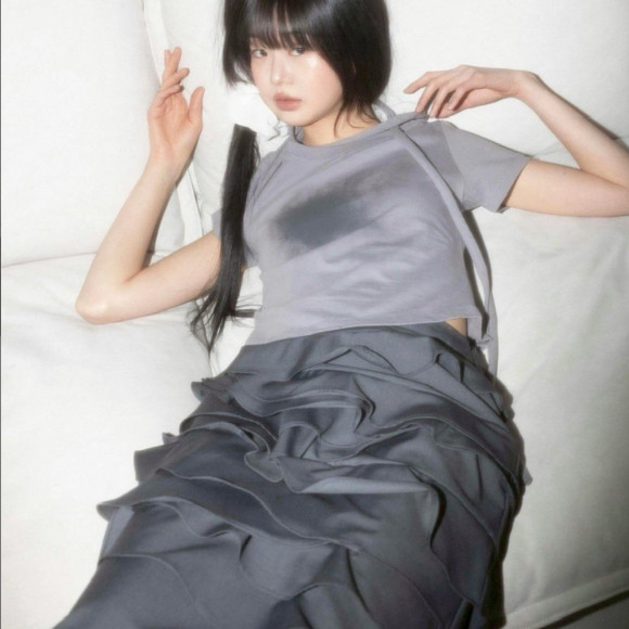 목가까지 귀여운 FLAREUP♡.*・゚