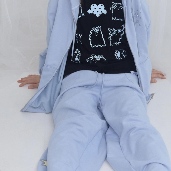 花纹也是kawa;CLUBiiFANC.*・゚