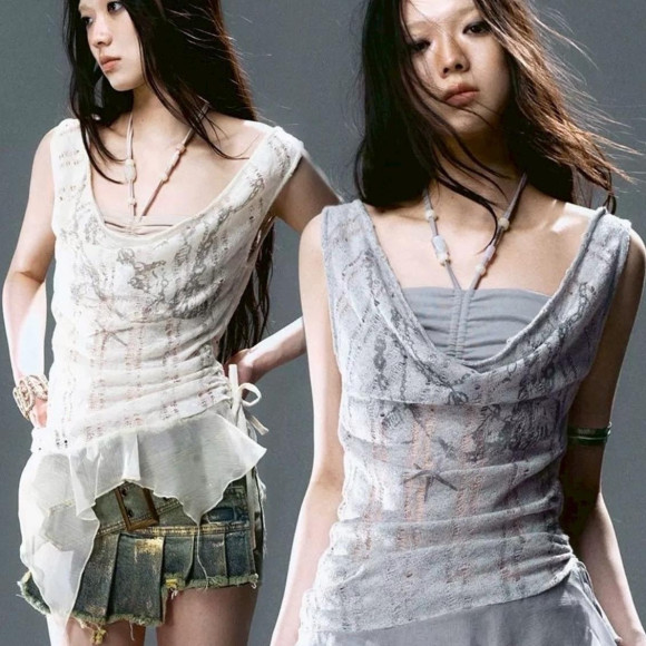 誰とも被らないトップスならセヌー*.+ﾟ