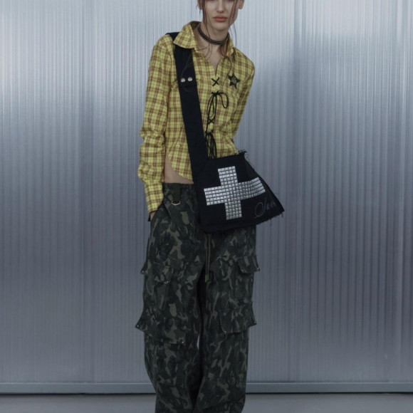 十字架ポイントのSETUP‐EXEバック*.+ﾟ