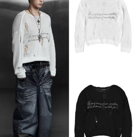 メッシュ素材がオシャレ.｡.:*☆新作です【Rosen Kreuz】