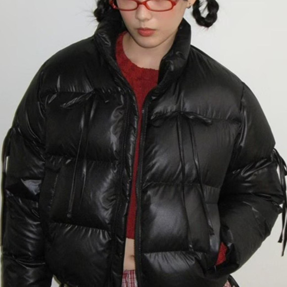 【CRANK】リボンで可愛さアップ!!!(﹡ƠωƠ֦﹡)