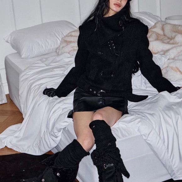 トレンド感のあるシルエット*+:｡.｡ NOT KNOWING ｡.｡:+*