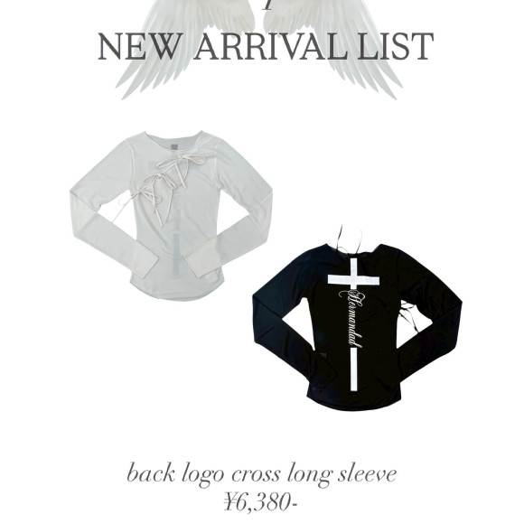NEW ARRIVAL