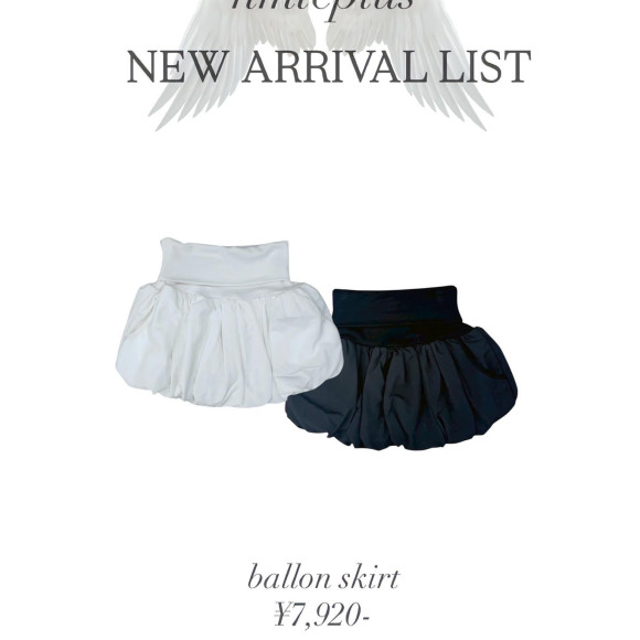 NEW ARRIVAL