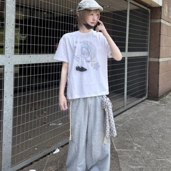 かわいいTシャツ入荷♡