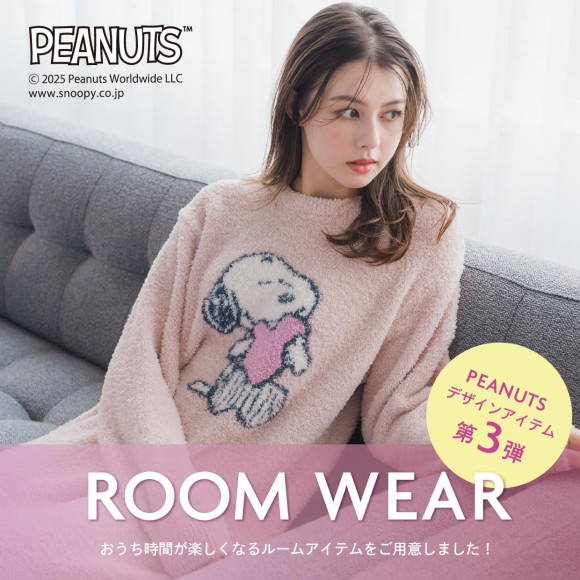 ☆PEANUTSコラボ　第3弾☆