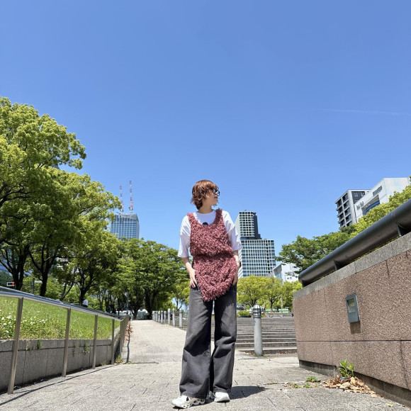 【WAVE PROPHECY strap】