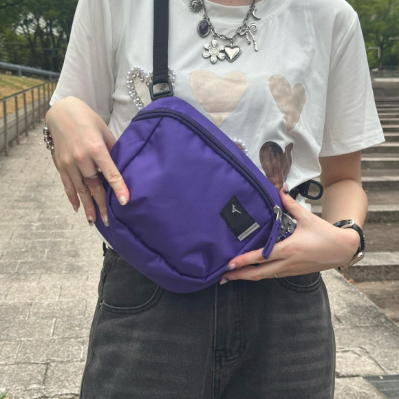 【colore 숄더 파우치】