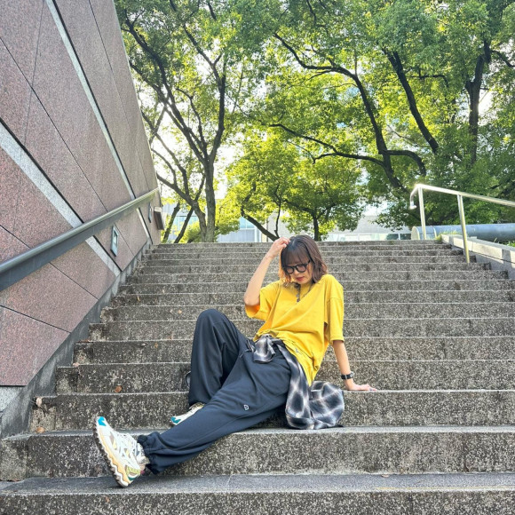 【露丝Fit T恤】