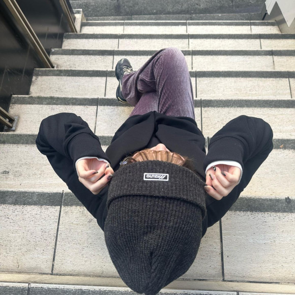 【ブレスサーモロゴファーフーディ】