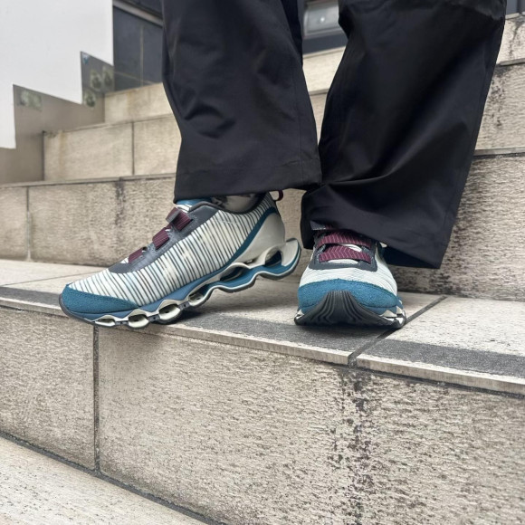 【WAVE PROPHECY STRAP2】