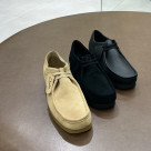 说到Clarks…Wallabee!!