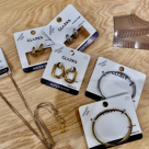 Clarks jewelryお取り扱い開始！