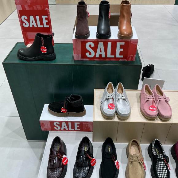 ウィンターセール開催中！！