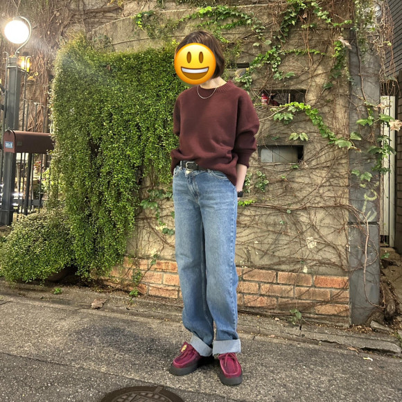 スタッフコーデ&おすすめアイテム!!