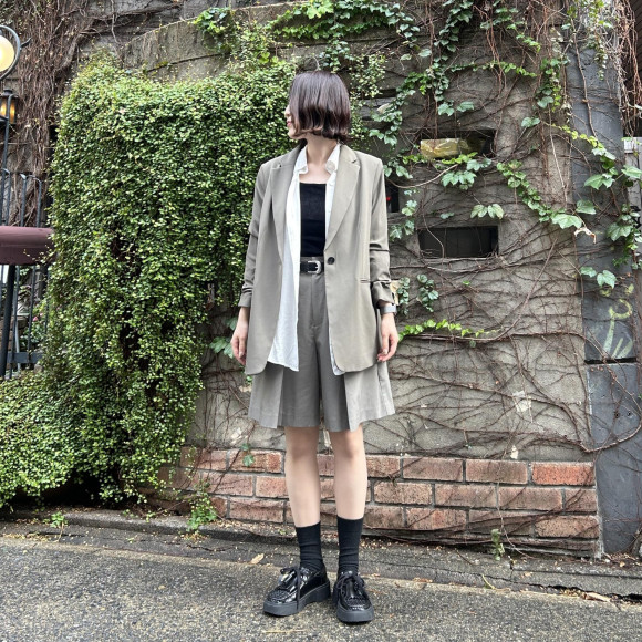 スタッフコーデ&イチオシアイテム♡