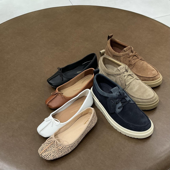 春に大活躍♪オススメスニーカー&バレエシューズ！