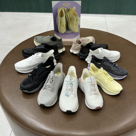 “◯◯”に特化したスニーカー？！