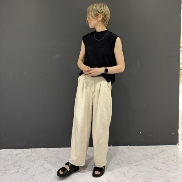 Staff Styling 