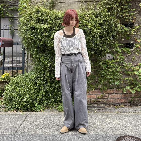 Staff Styling 