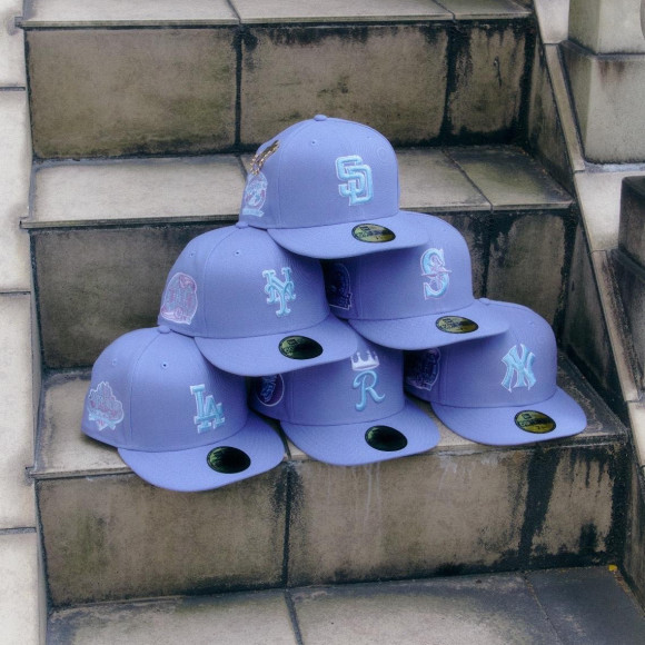  「FRAGRANT LAVENDER」 「Cross with Diamond」