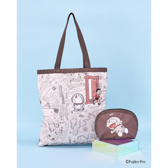 レスポートサックと「ドラえもん」のコラボレーションが8/5(水)に発売