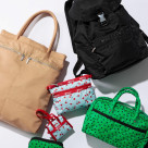 LeSportsac × Megumi Kanzaki　美容家・神崎恵さんとのコラボコレクション