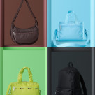 「Solid Colors」冬の新色ラインナップ