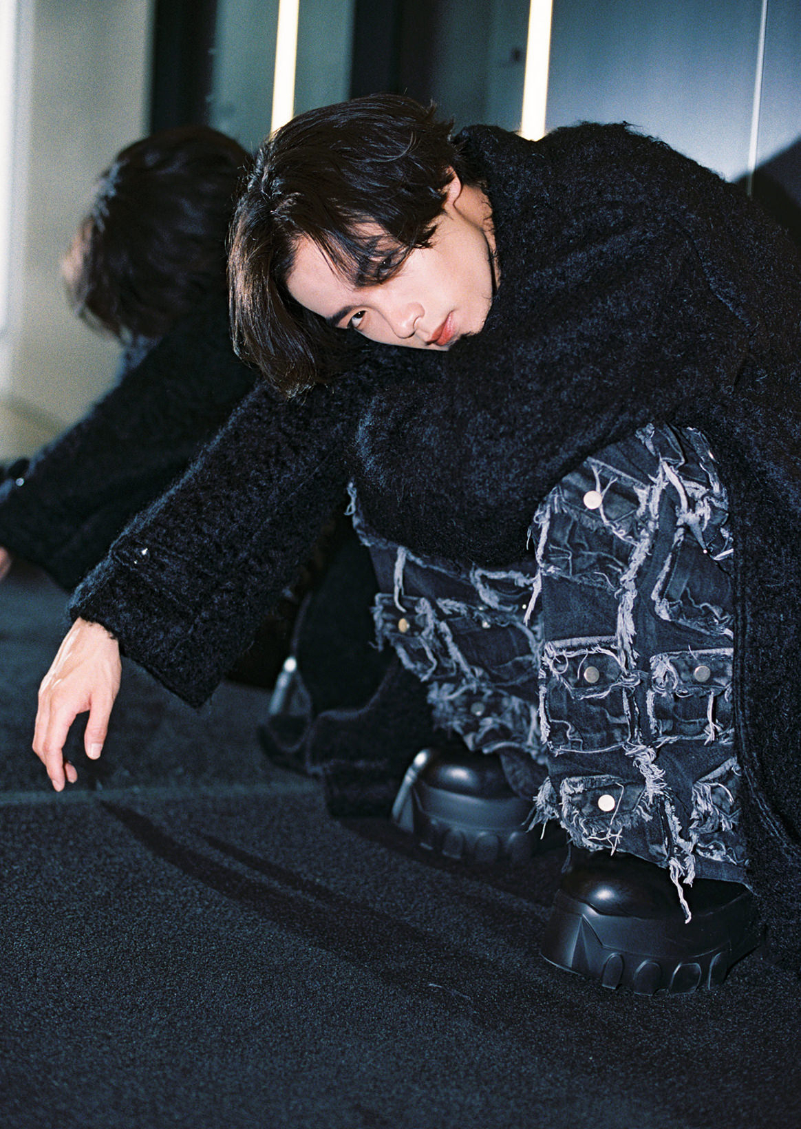 川村壱馬(THE RAMPAGE)×NUBIAN/OFFICINE UNIVERSELLE BULY|こだわりとは、美しさ。自分らしさの“美学”というきらめき