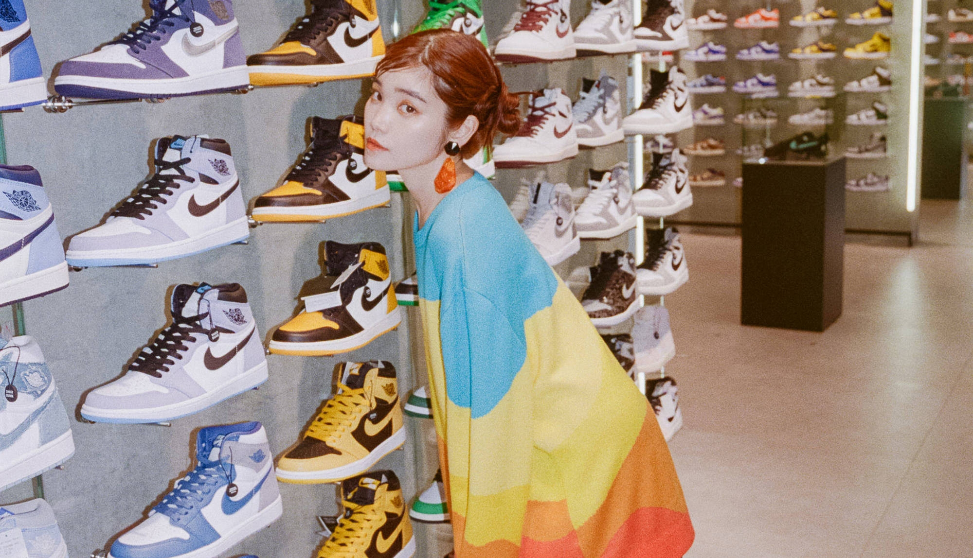 セントチヒロ・チッチ×SNKRDUNK／極味や｜“好き”が詰まった逸品。そこからあふれる私らしさ