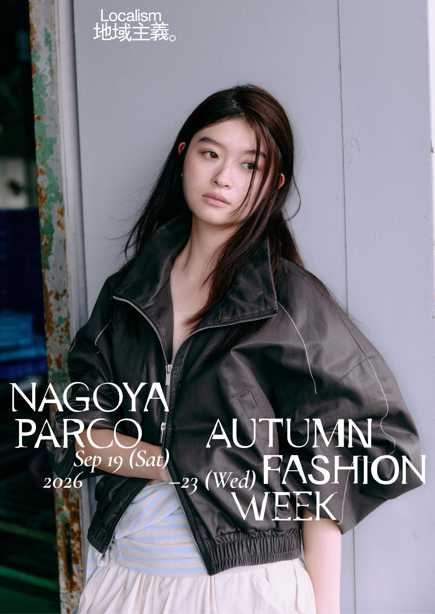 NAGOYA PARCO 2026 AUTUMN FASHION WEEK