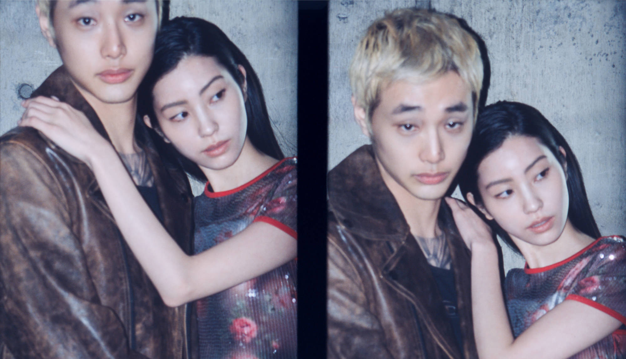 JEY＆MAYU KITAZAWA×DIESEL｜“なりたい自分”を解き放つ。DIESELがつなぐ、ふたりの物語