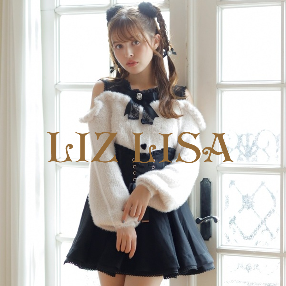 Liz lisa16日まで予約があります LIZ LISA │ New & Renewal │ 名古屋PARCO-パルコ-