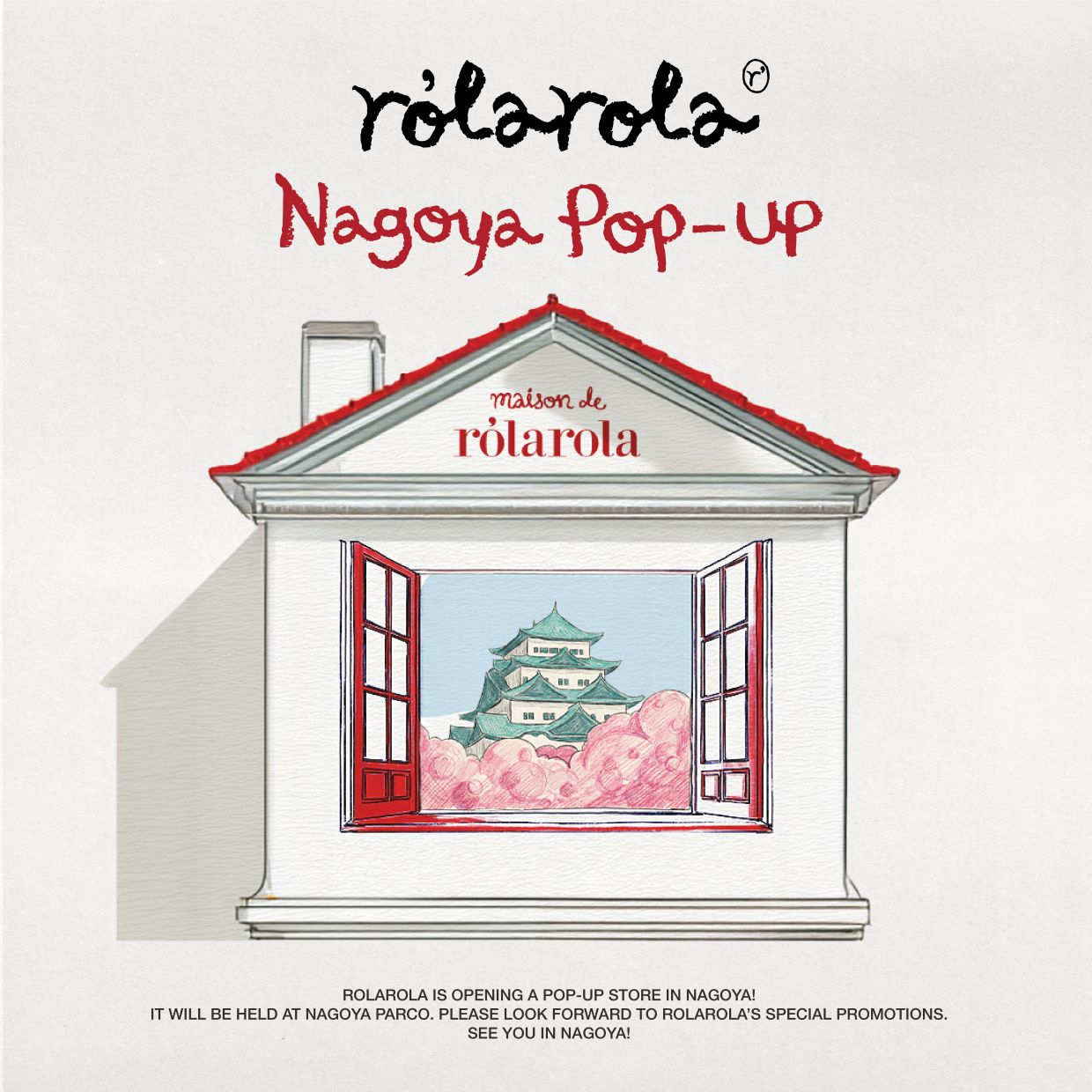 rolarola（THE HYUNDAI）