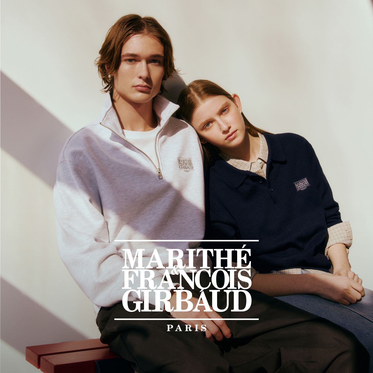 MARITHÉ + FRANCOIS GIRBAUD 