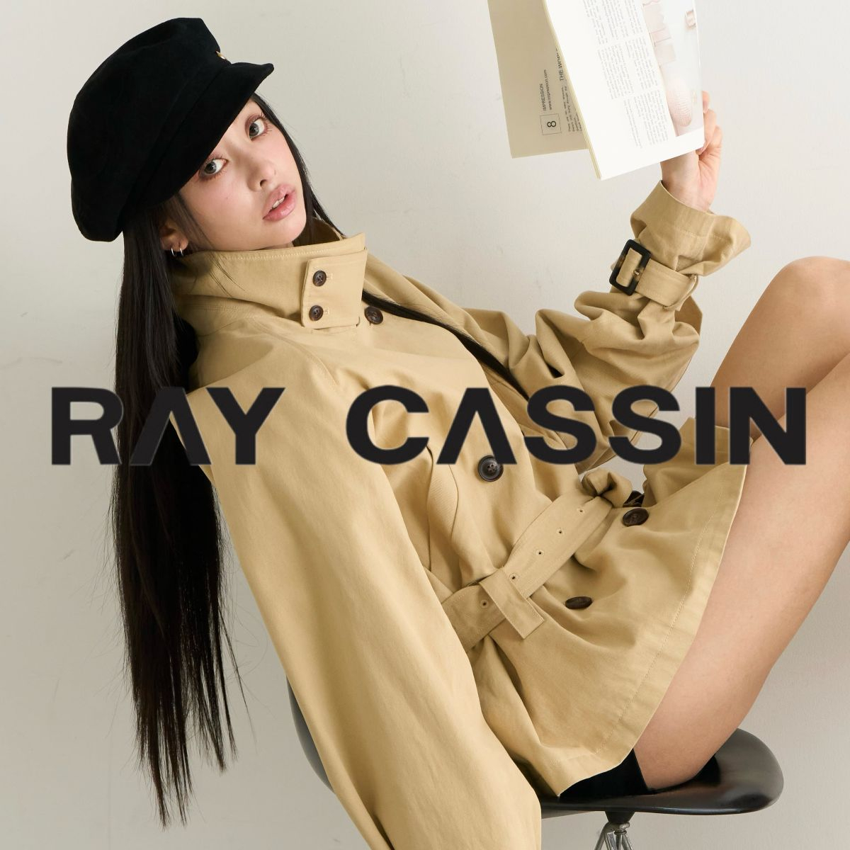 RAY CASSIN